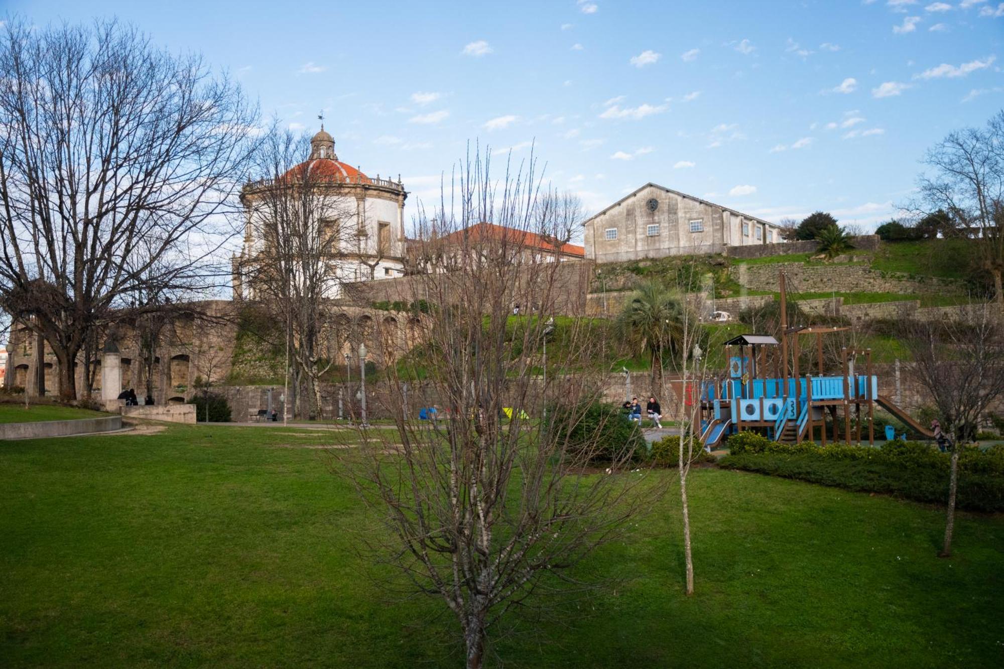 North Star Flats @ Dom Luis I Bridge Apartment Vila Nova de Gaia Exterior foto