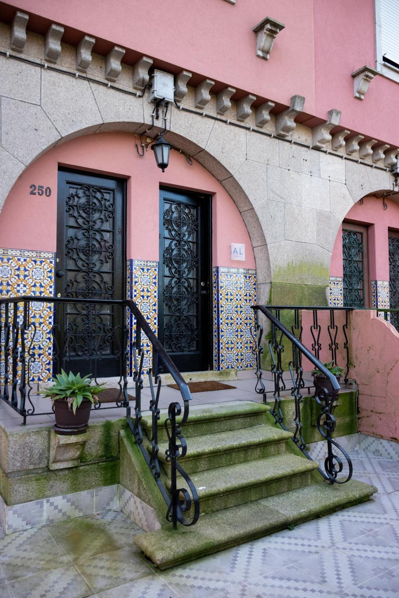 North Star Flats @ Dom Luis I Bridge Apartment Vila Nova de Gaia Exterior foto