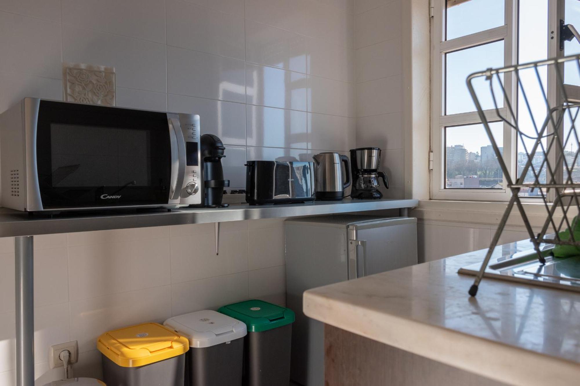 North Star Flats @ Dom Luis I Bridge Apartment Vila Nova de Gaia Exterior foto